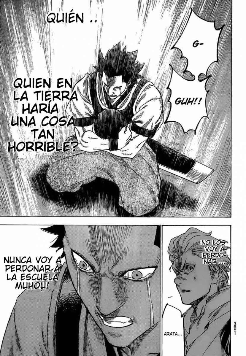 Read Gamaran (es) Manga Online