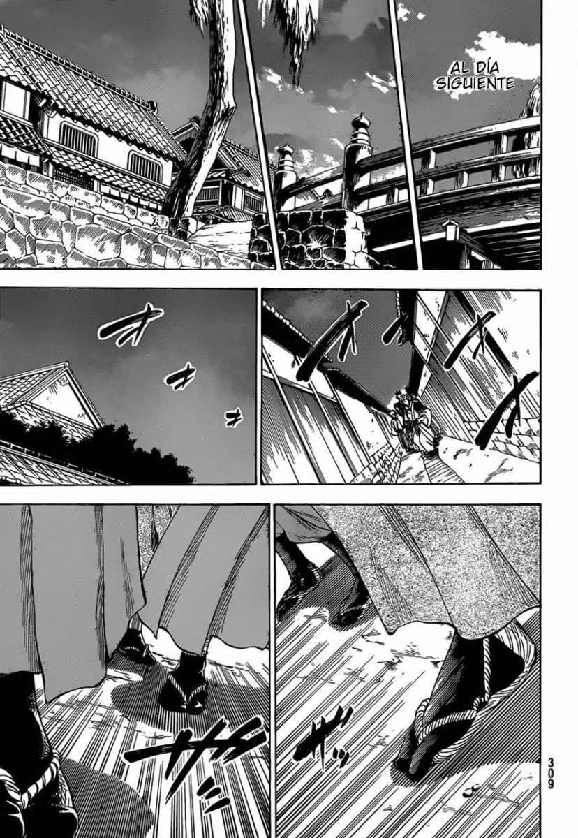 Read Gamaran (es) Manga Online