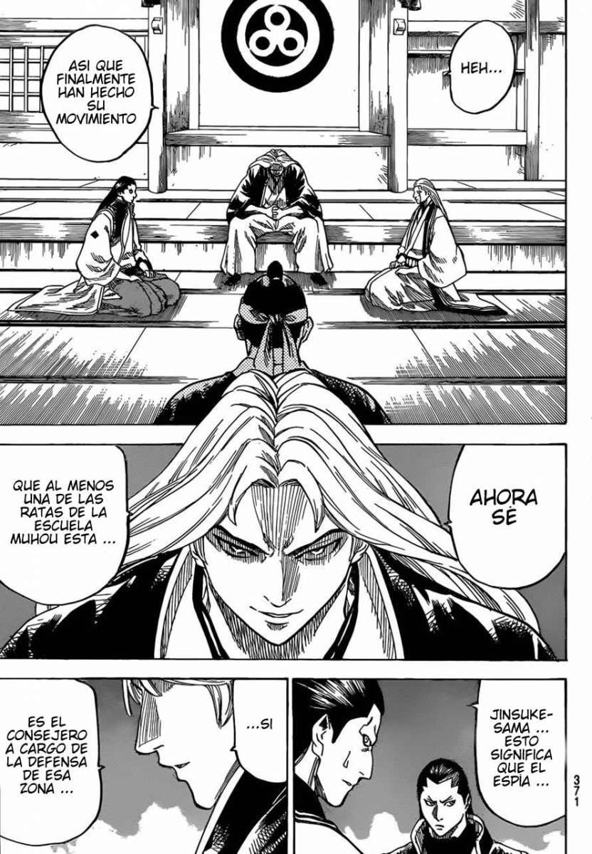 Read Gamaran (es) Manga Online