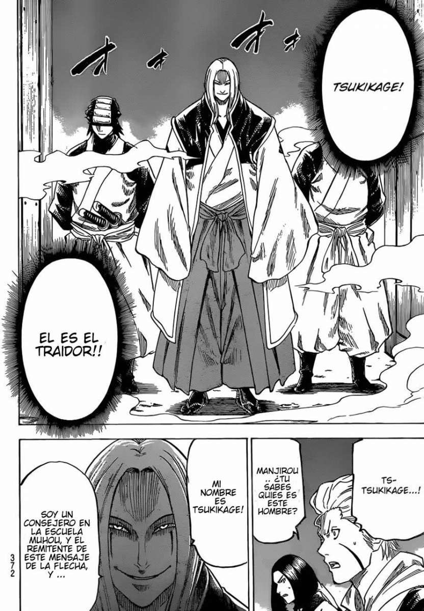 Read Gamaran (es) Manga Online