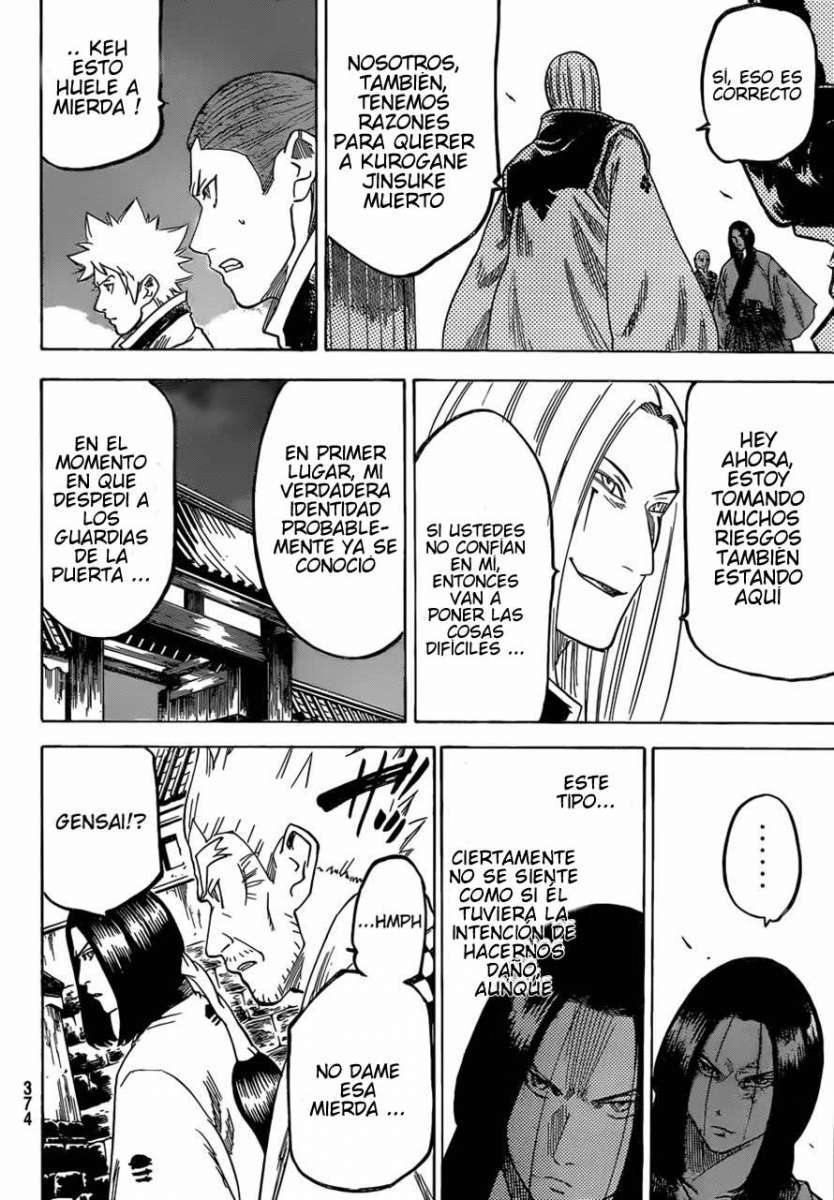 Read Gamaran (es) Manga Online