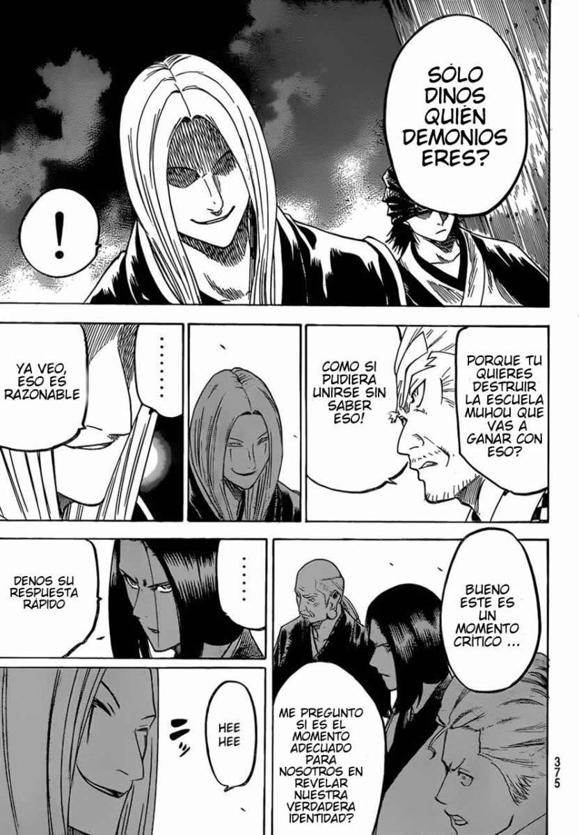 Read Gamaran (es) Manga Online