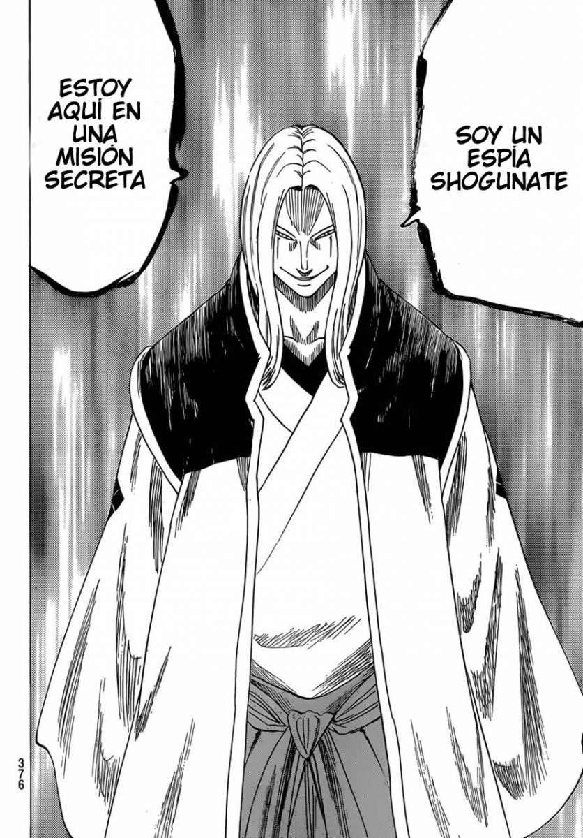 Read Gamaran (es) Manga Online