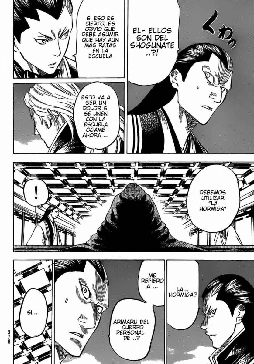 Read Gamaran (es) Manga Online