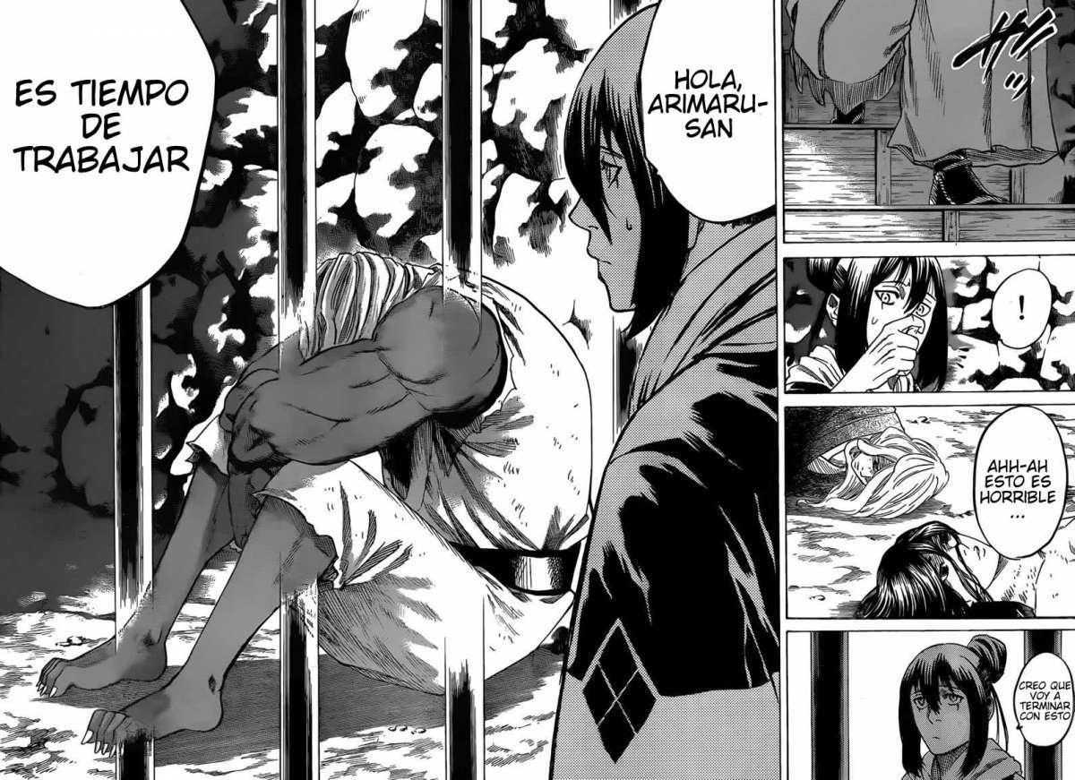 Read Gamaran (es) Manga Online