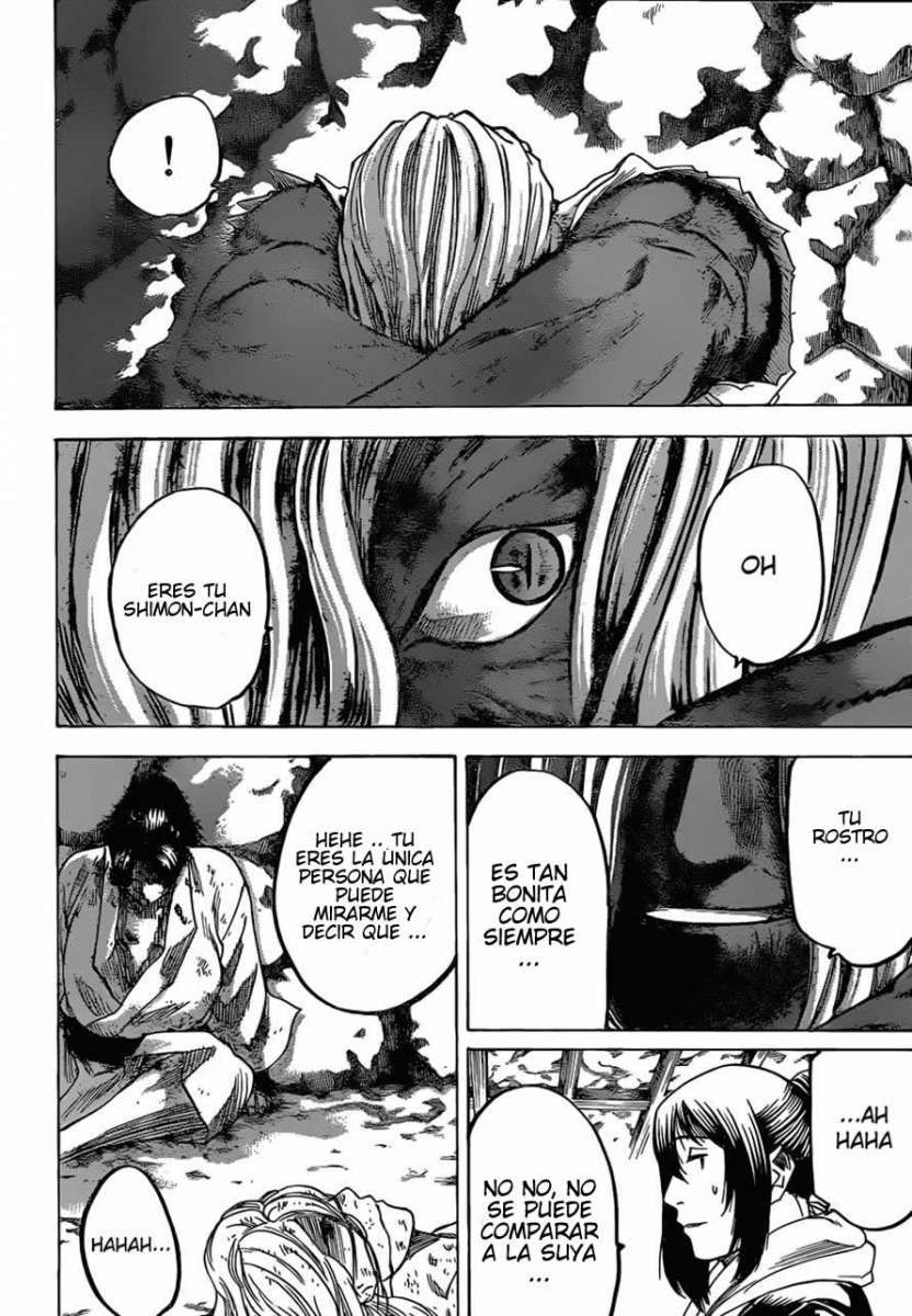 Read Gamaran (es) Manga Online