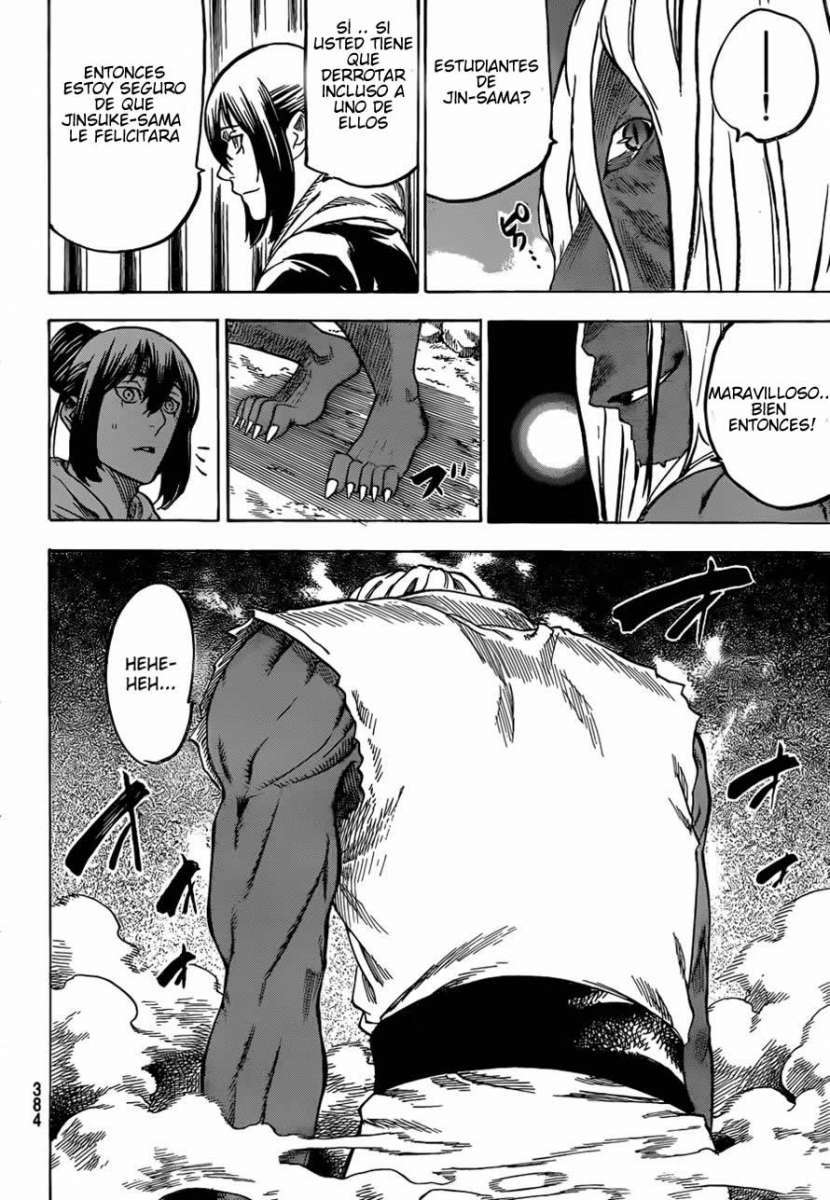 Read Gamaran (es) Manga Online