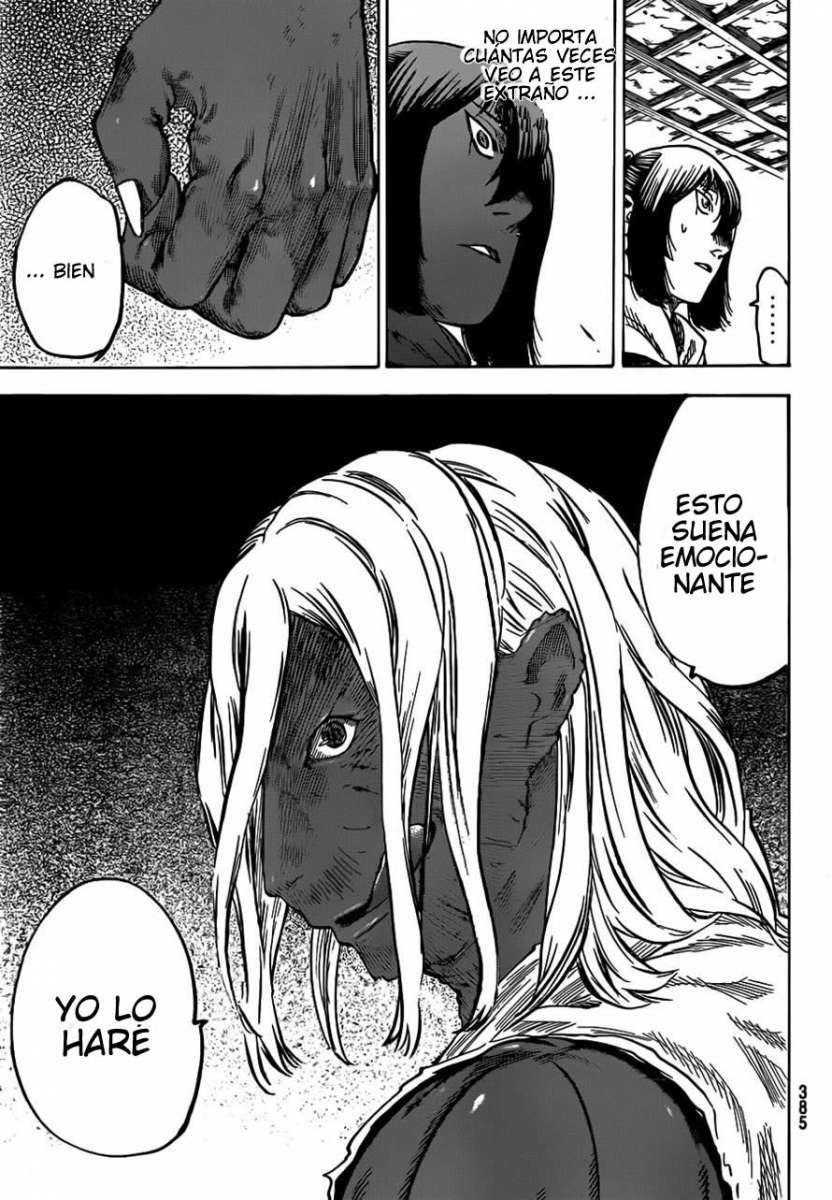 Read Gamaran (es) Manga Online