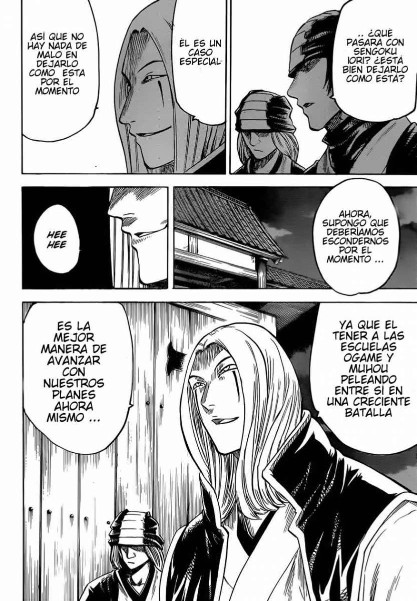 Read Gamaran (es) Manga Online