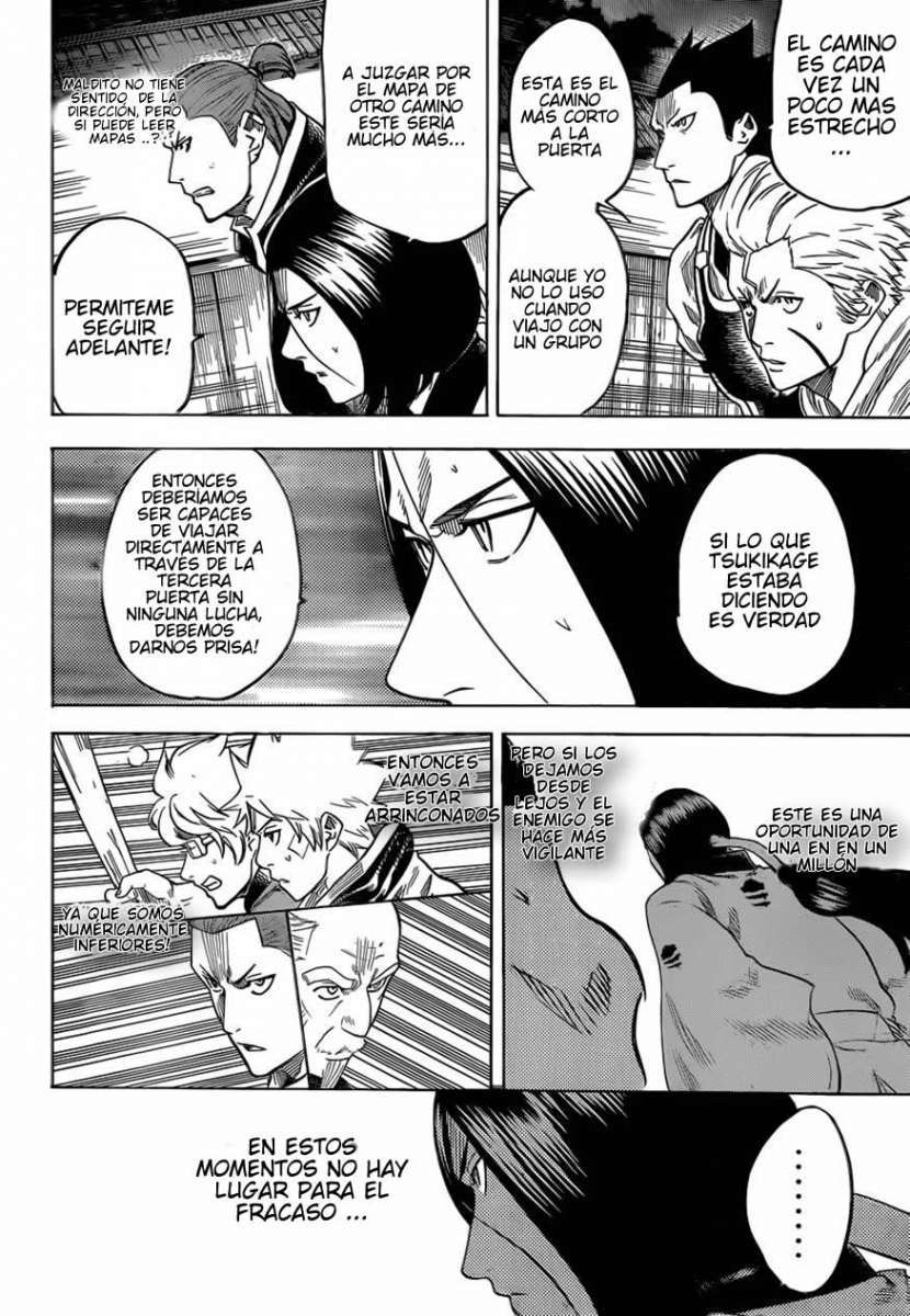 Read Gamaran (es) Manga Online