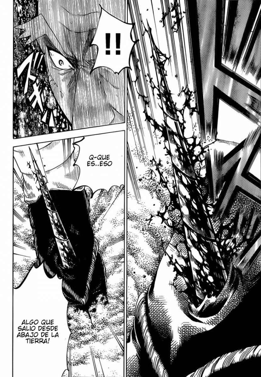 Read Gamaran (es) Manga Online