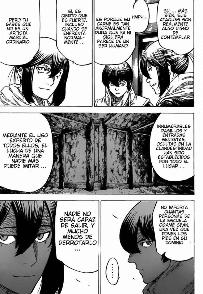 Read Gamaran (es) Manga Online