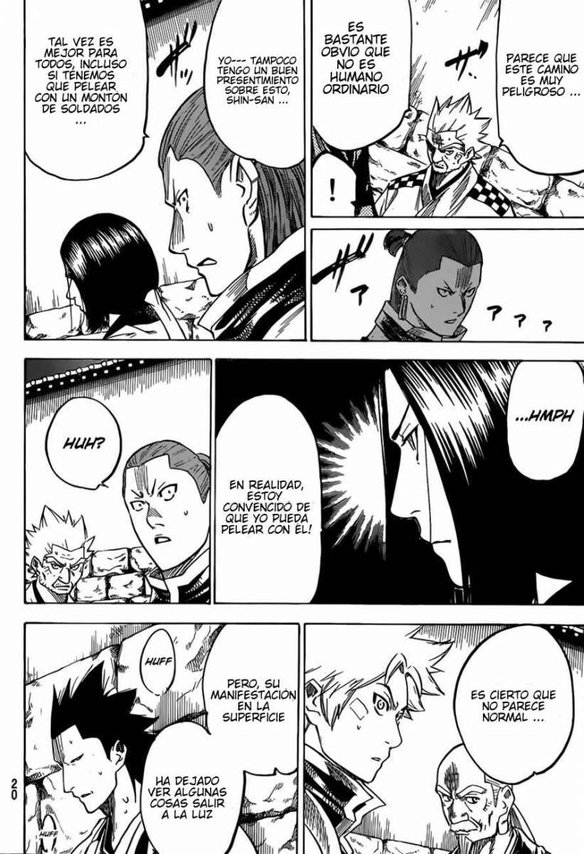 Read Gamaran (es) Manga Online