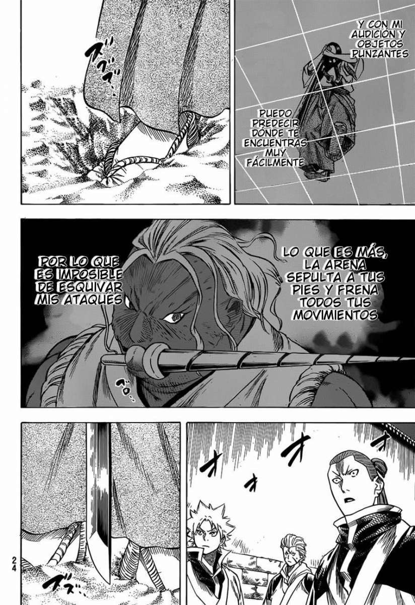 Read Gamaran (es) Manga Online