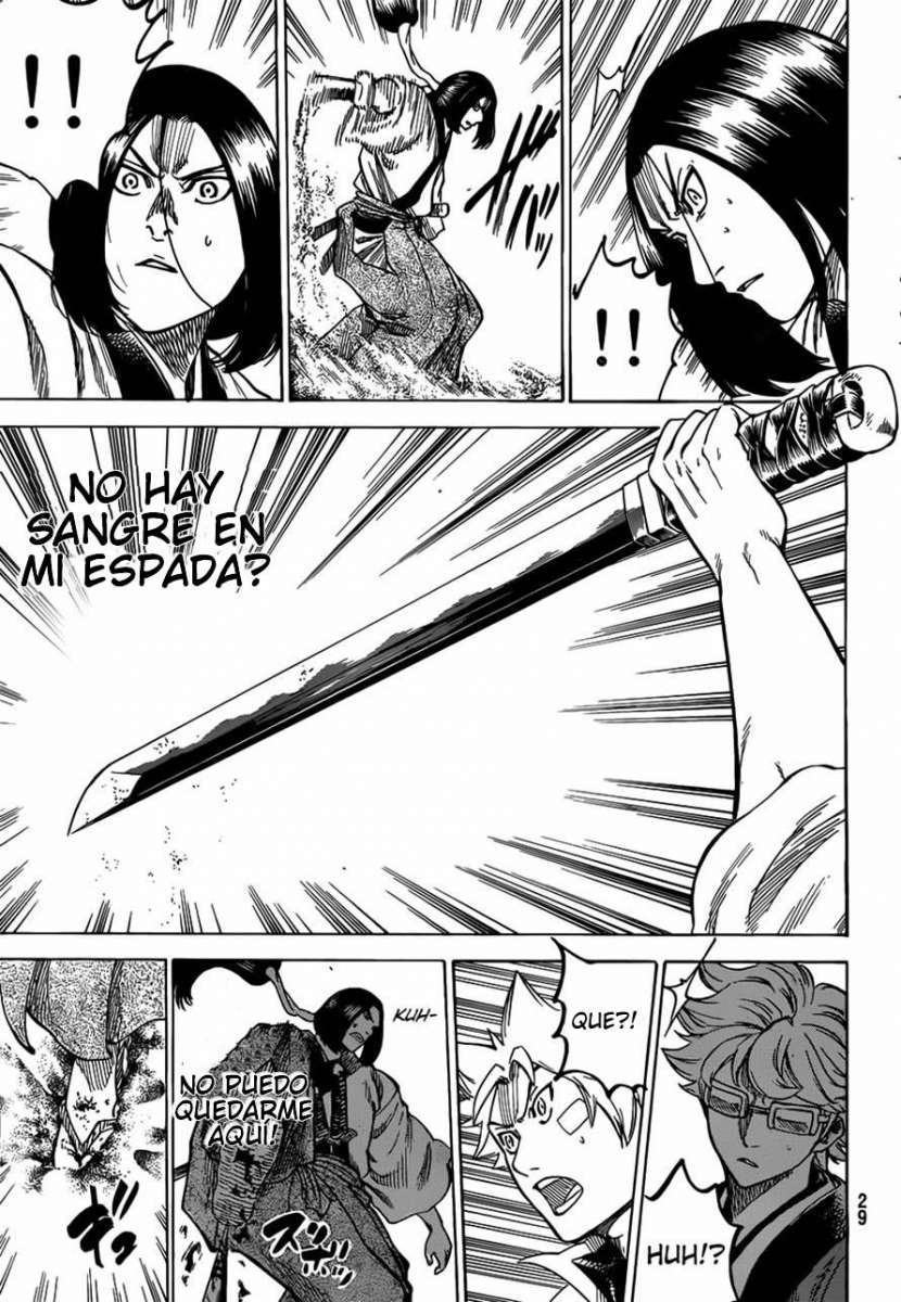 Read Gamaran (es) Manga Online