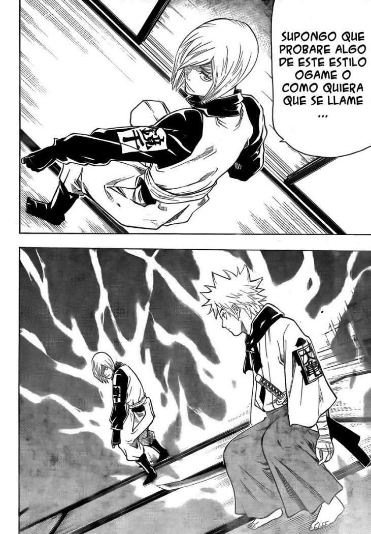 Read Gamaran (es) Manga Online