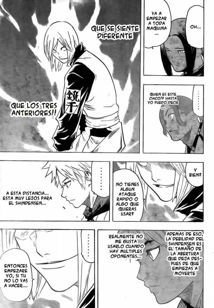 Read Gamaran (es) Manga Online