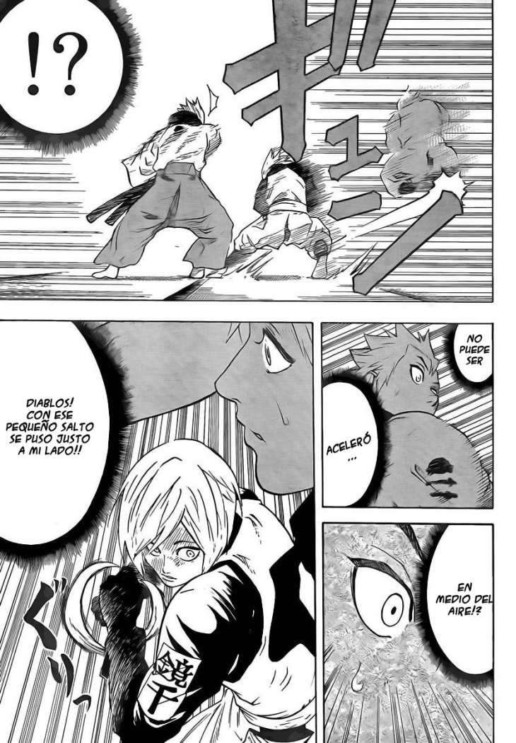 Read Gamaran (es) Manga Online