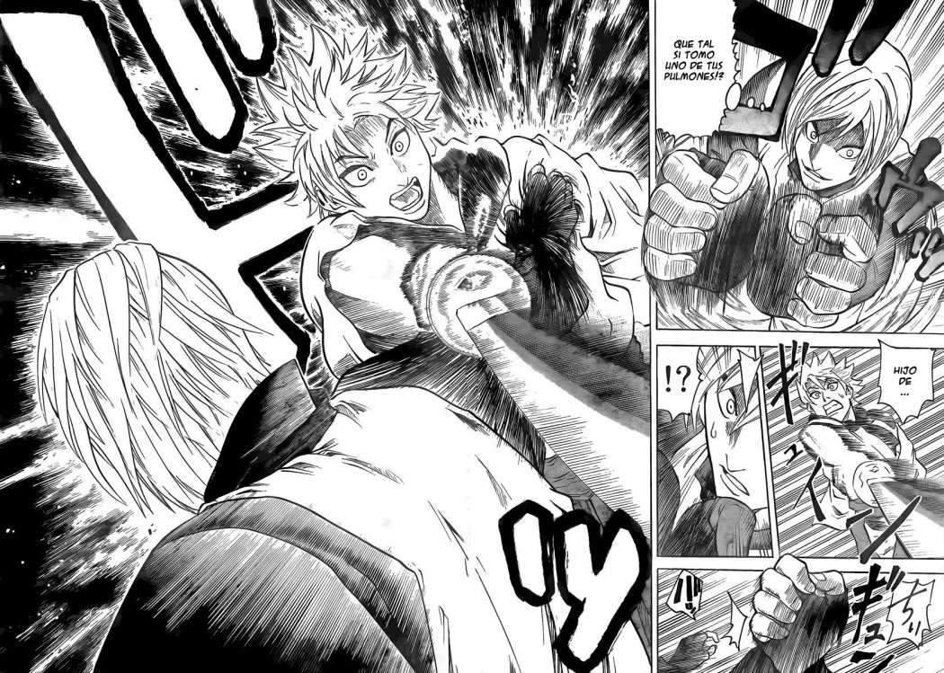 Read Gamaran (es) Manga Online