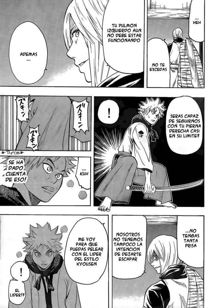 Read Gamaran (es) Manga Online