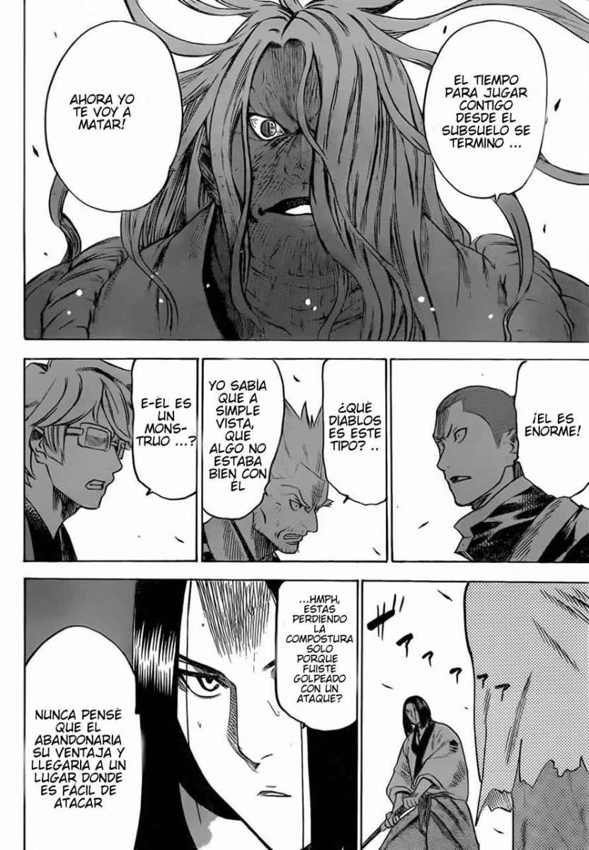 Read Gamaran (es) Manga Online