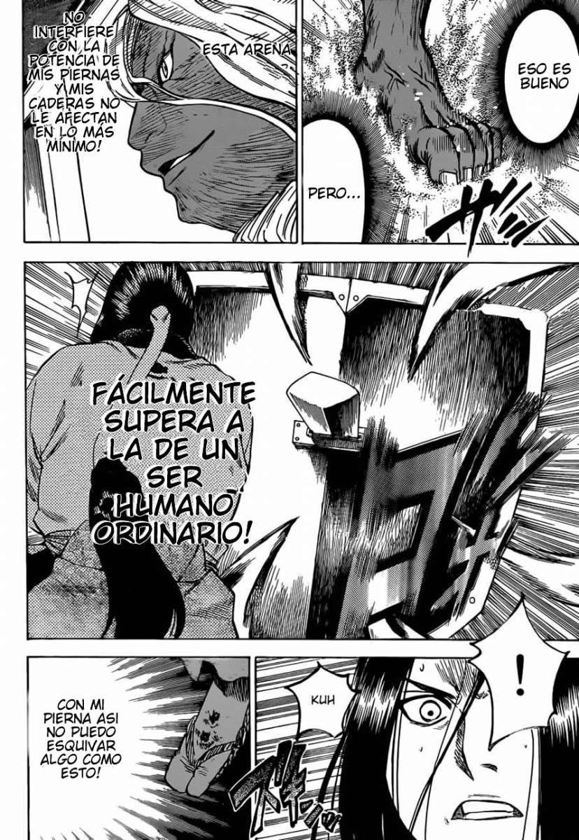 Read Gamaran (es) Manga Online