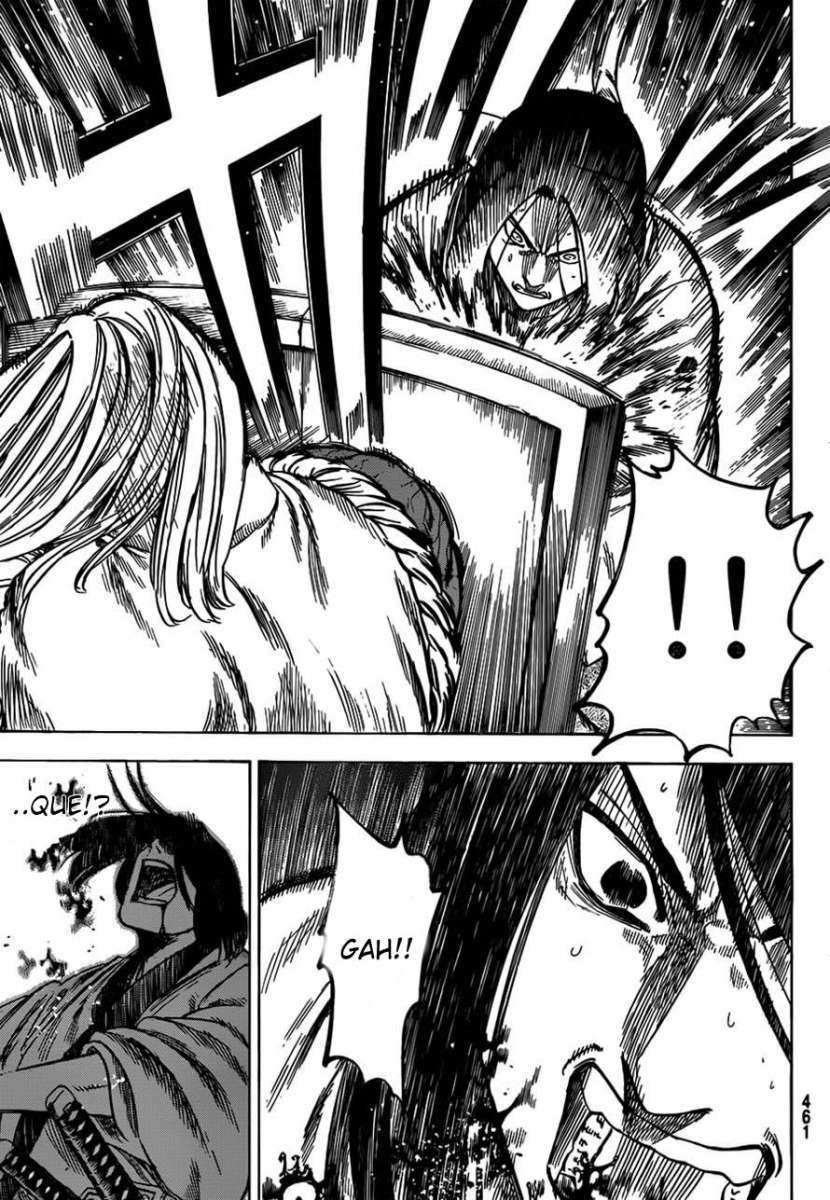 Read Gamaran (es) Manga Online