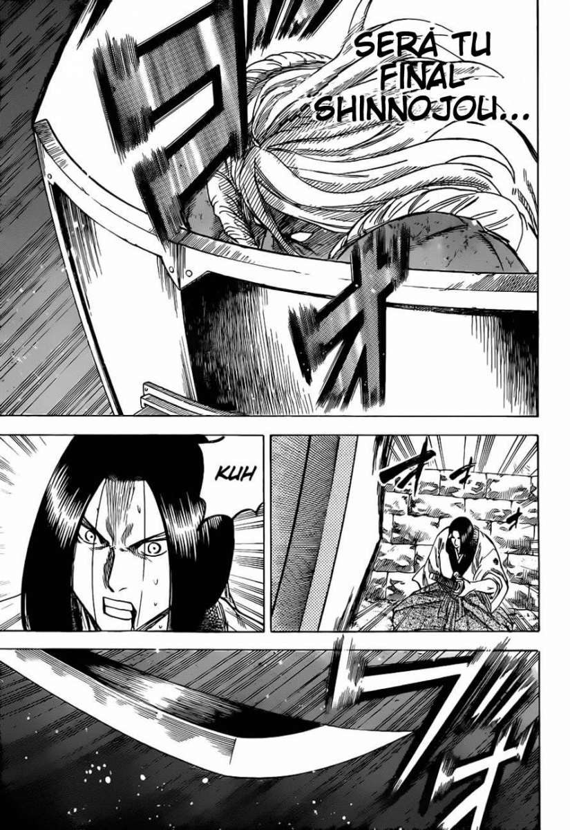 Read Gamaran (es) Manga Online