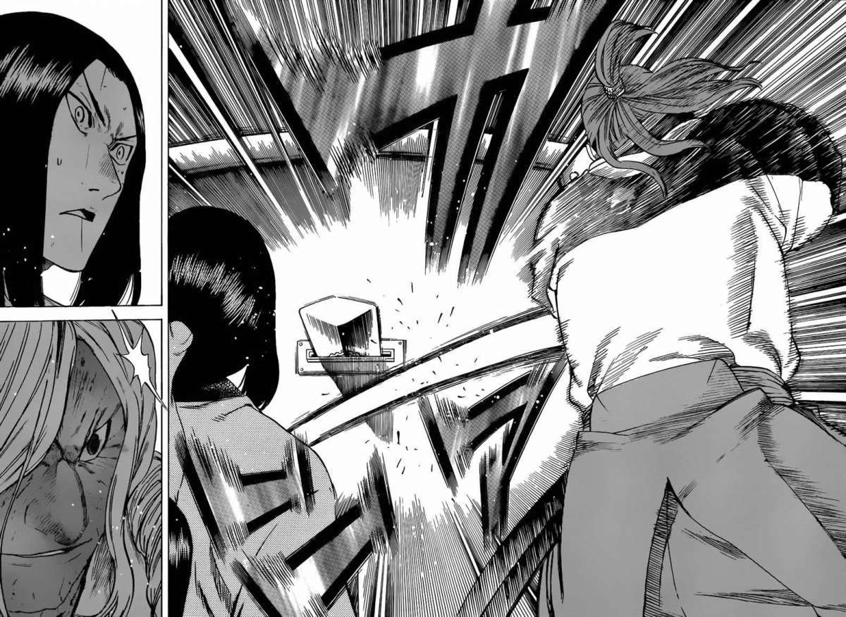 Read Gamaran (es) Manga Online