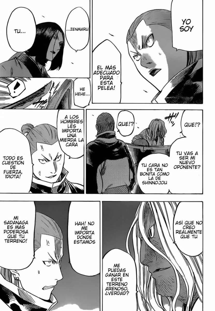 Read Gamaran (es) Manga Online