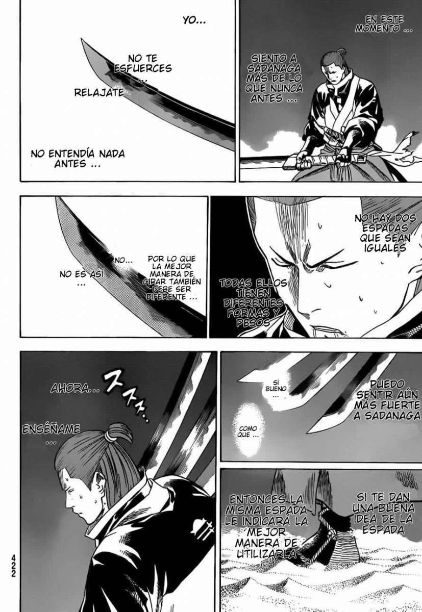 Read Gamaran (es) Manga Online