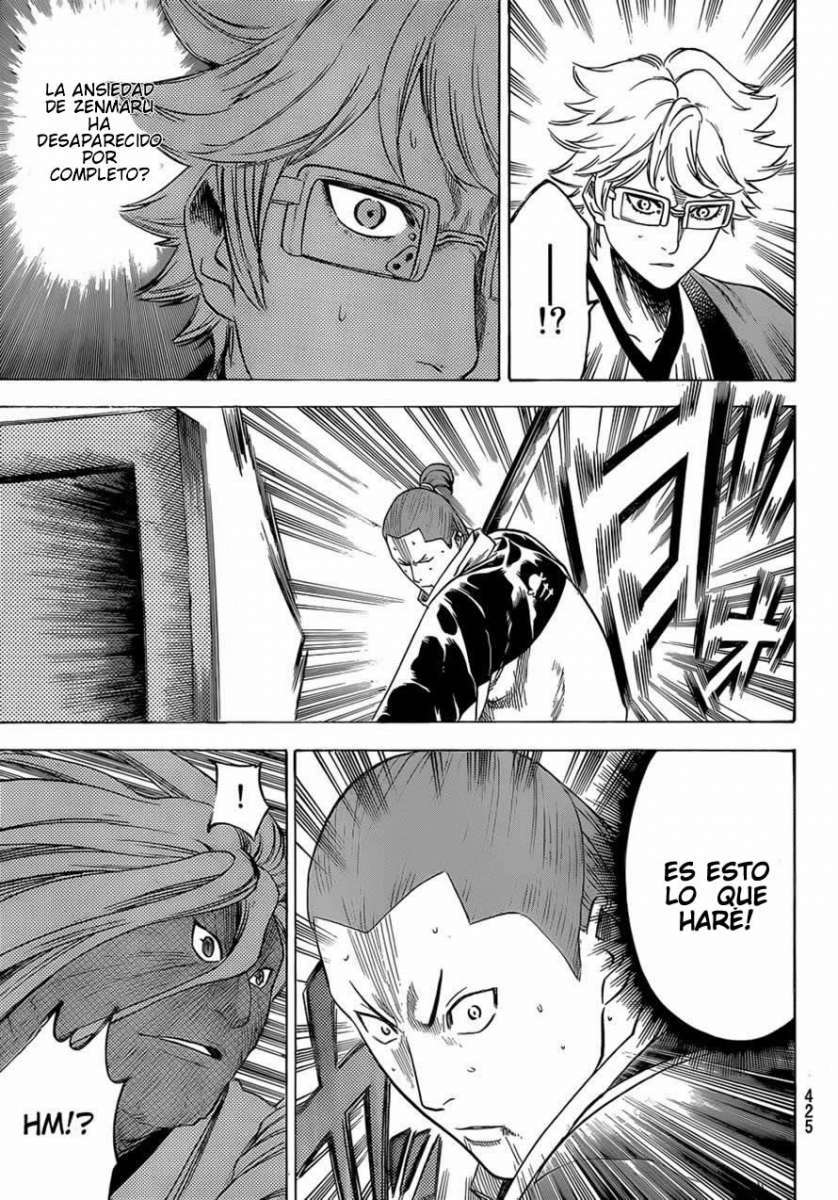 Read Gamaran (es) Manga Online