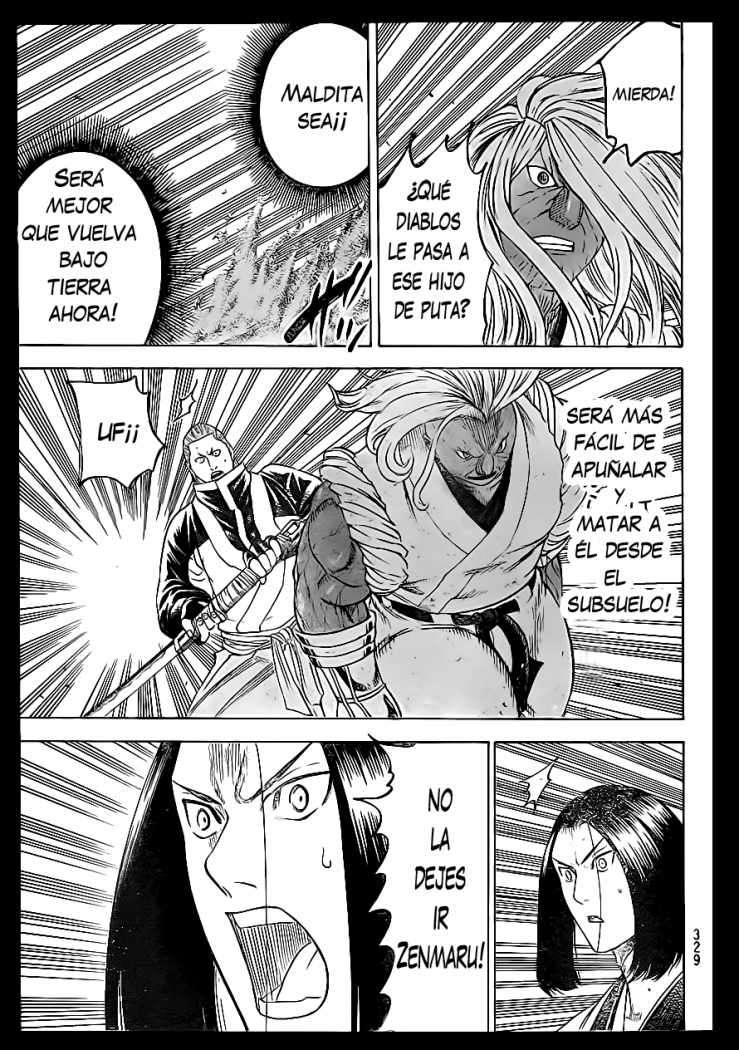 Read Gamaran (es) Manga Online