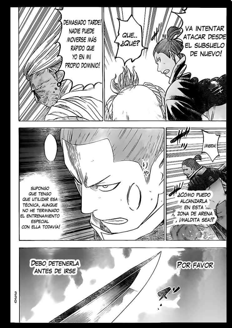 Read Gamaran (es) Manga Online