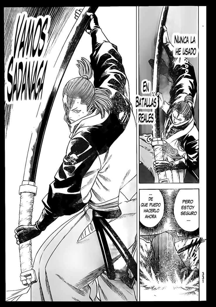 Read Gamaran (es) Manga Online