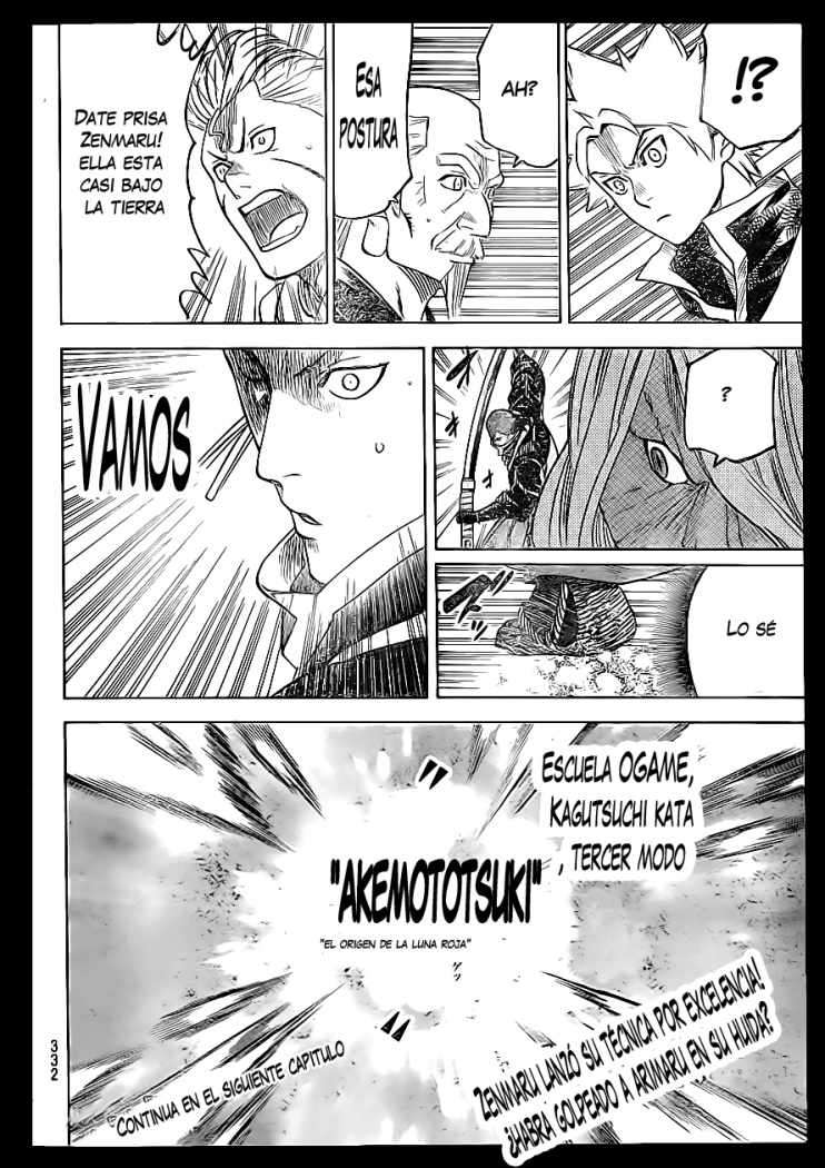 Read Gamaran (es) Manga Online