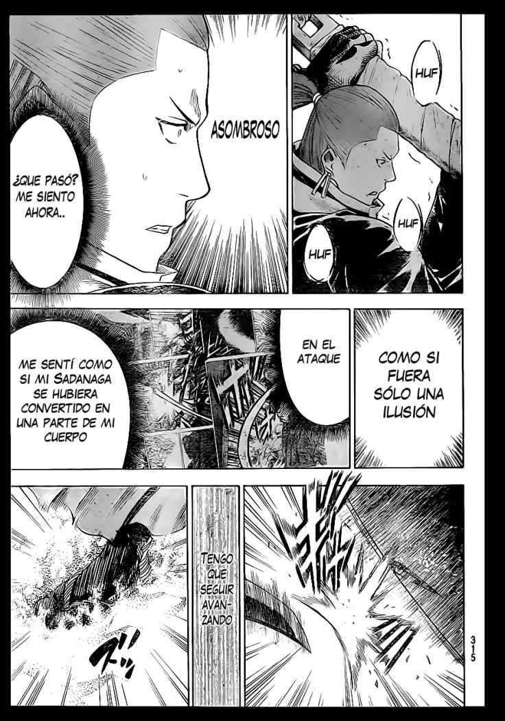 Read Gamaran (es) Manga Online