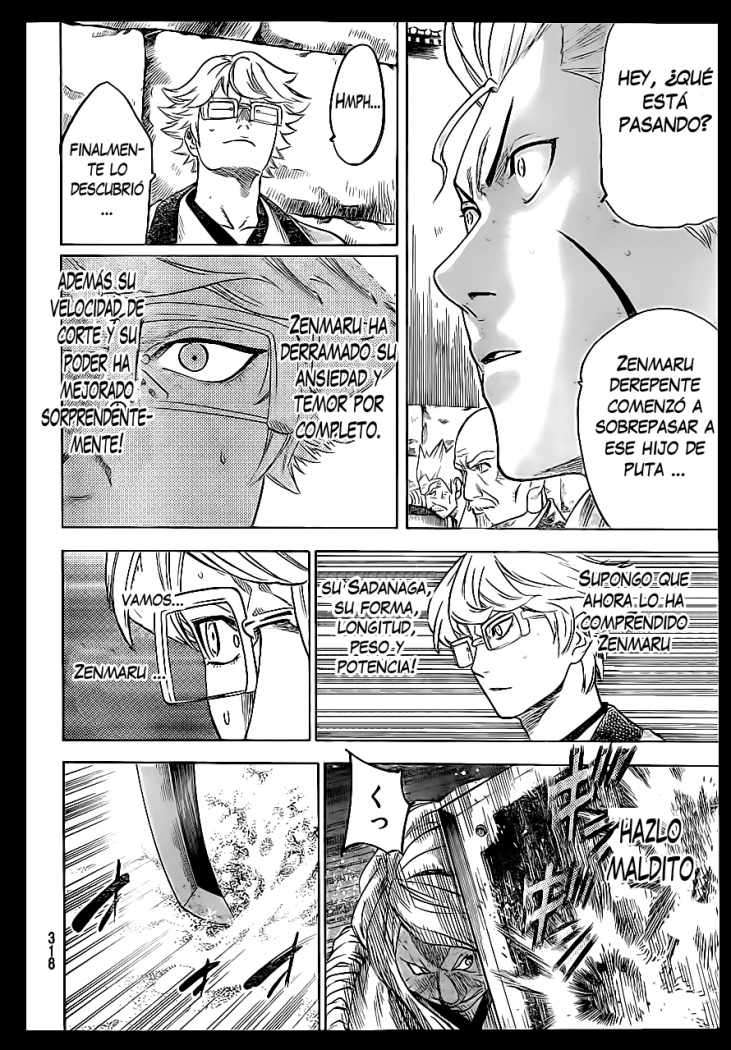 Read Gamaran (es) Manga Online