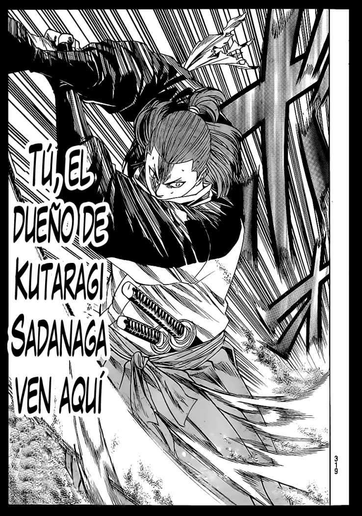 Read Gamaran (es) Manga Online