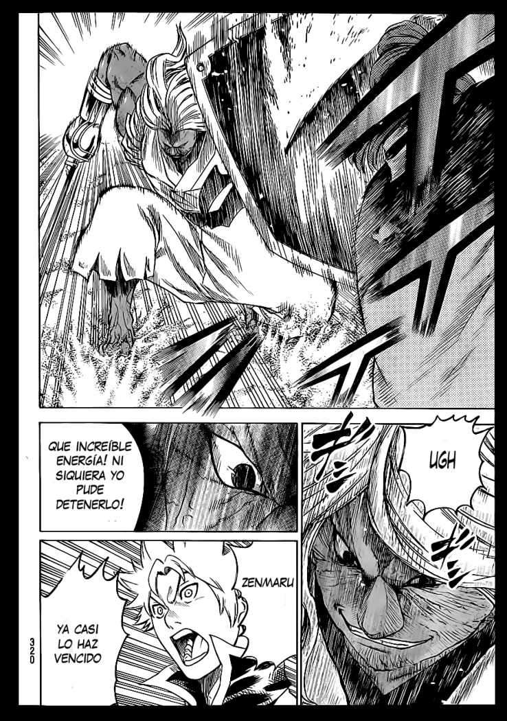 Read Gamaran (es) Manga Online