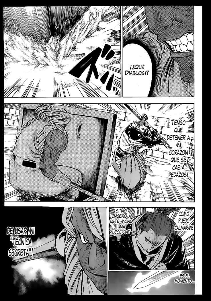 Read Gamaran (es) Manga Online