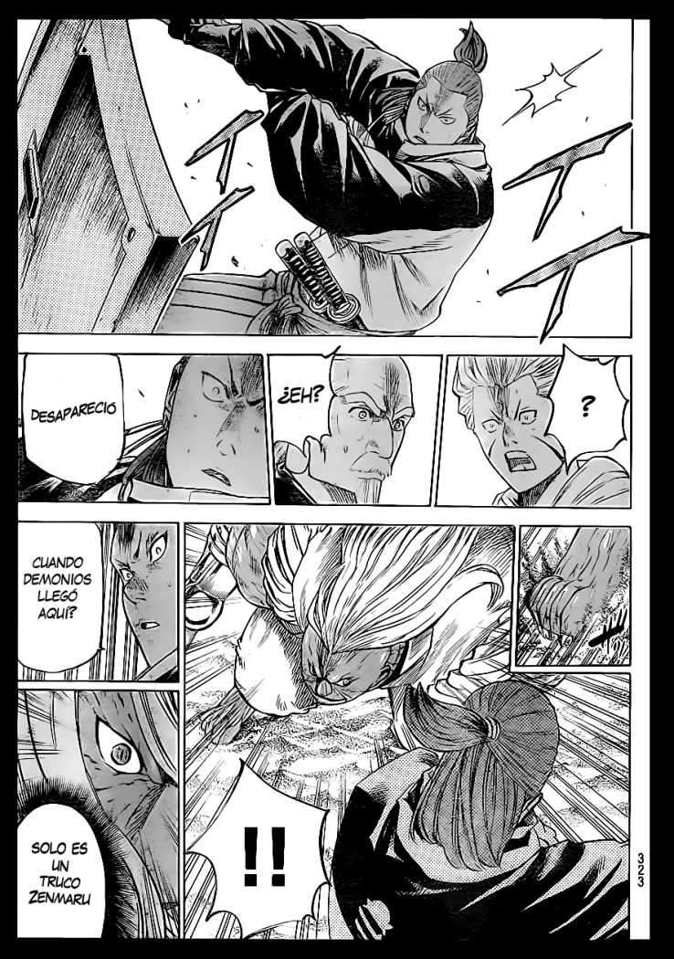 Read Gamaran (es) Manga Online