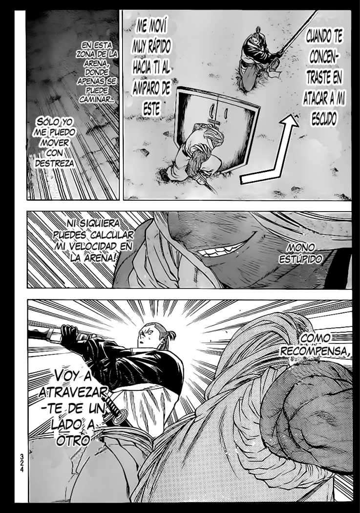 Read Gamaran (es) Manga Online