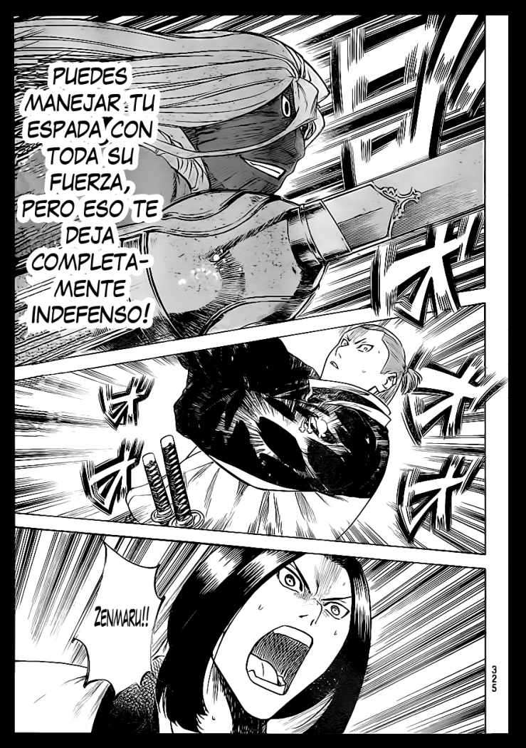 Read Gamaran (es) Manga Online