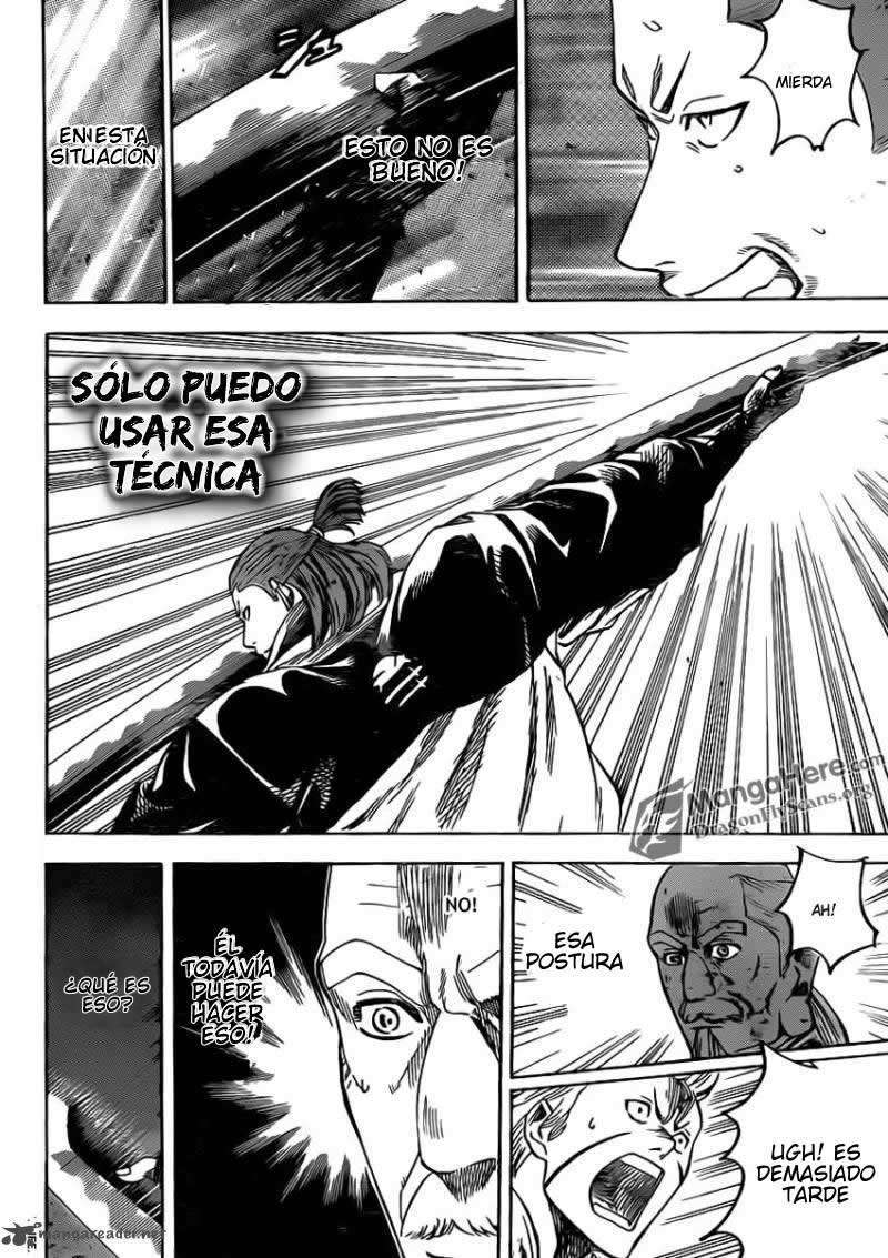 Read Gamaran (es) Manga Online