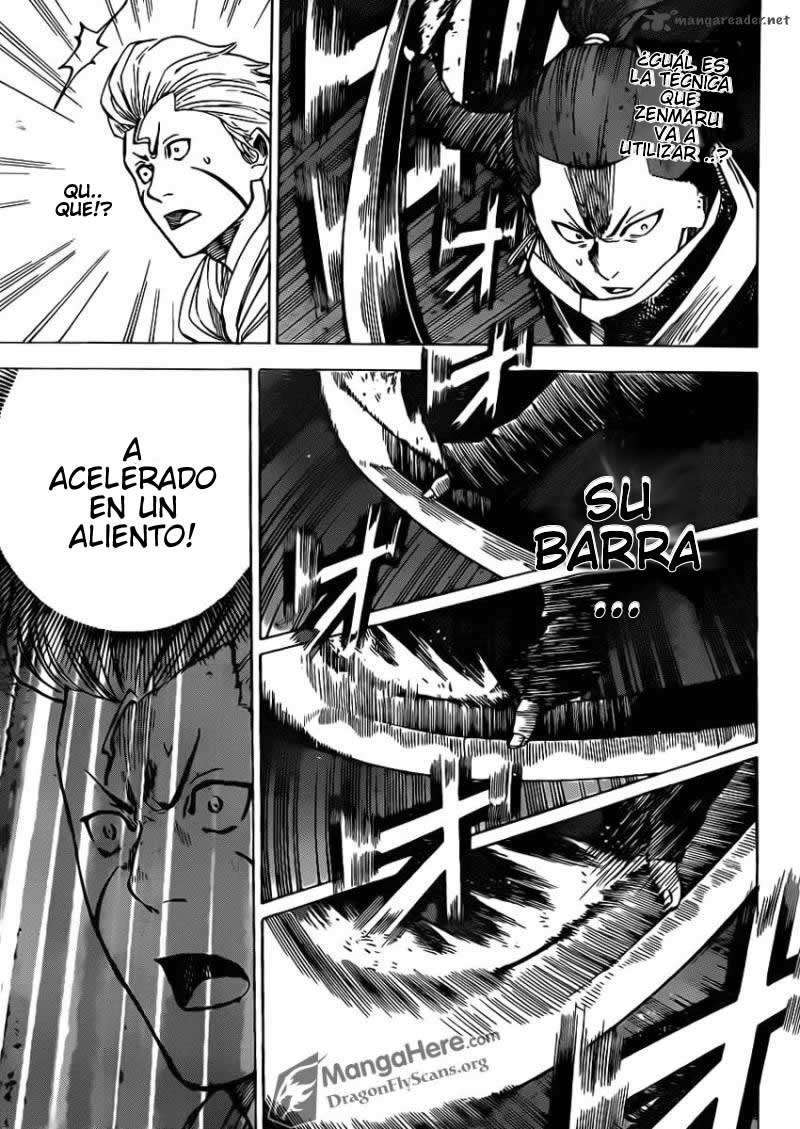 Read Gamaran (es) Manga Online