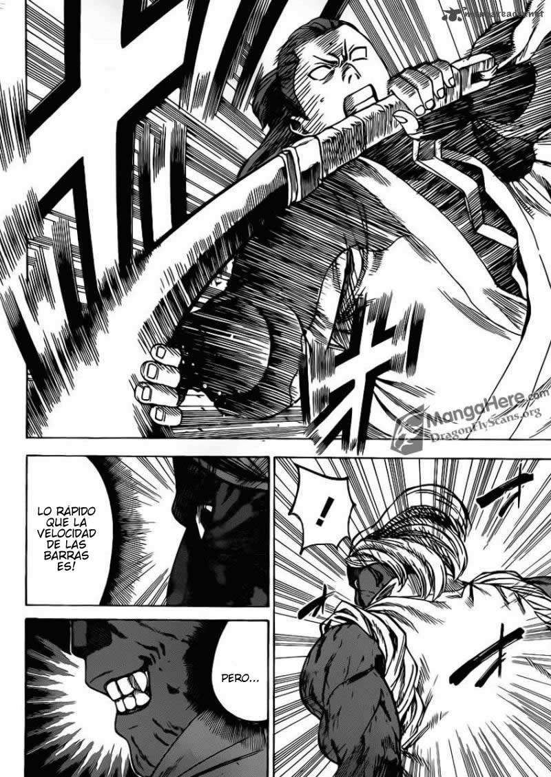 Read Gamaran (es) Manga Online