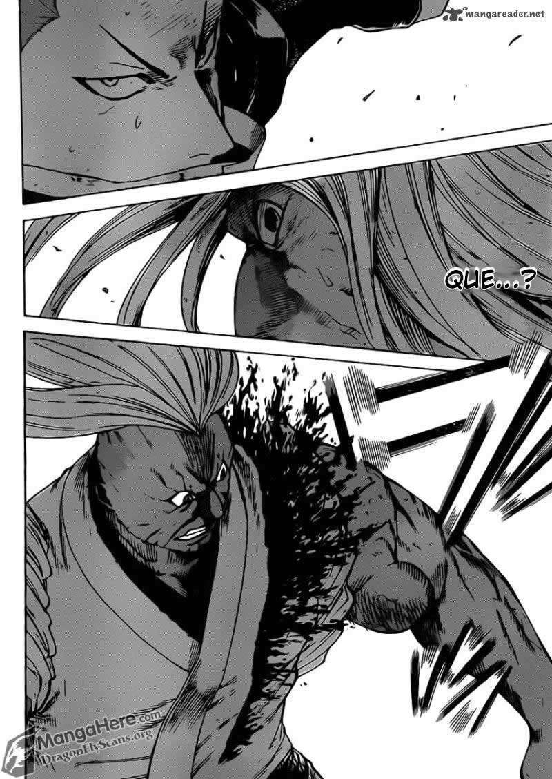 Read Gamaran (es) Manga Online