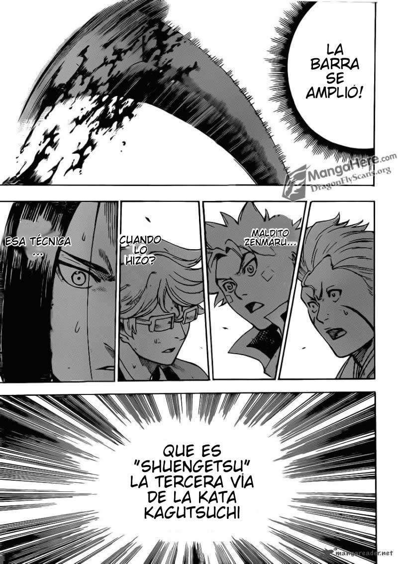 Read Gamaran (es) Manga Online