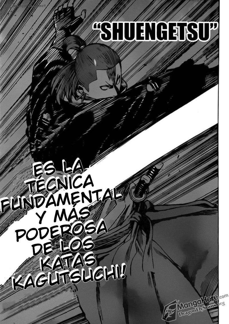 Read Gamaran (es) Manga Online